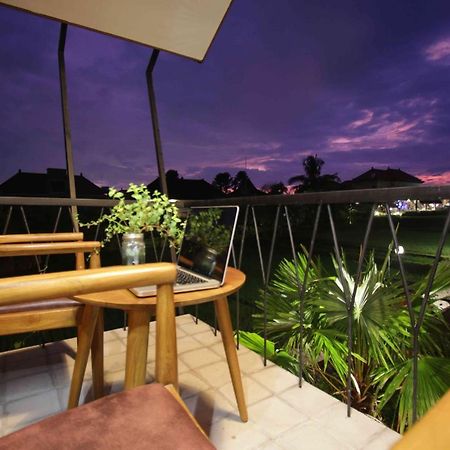 Kubu Tropis Hotel Ubud Kültér fotó