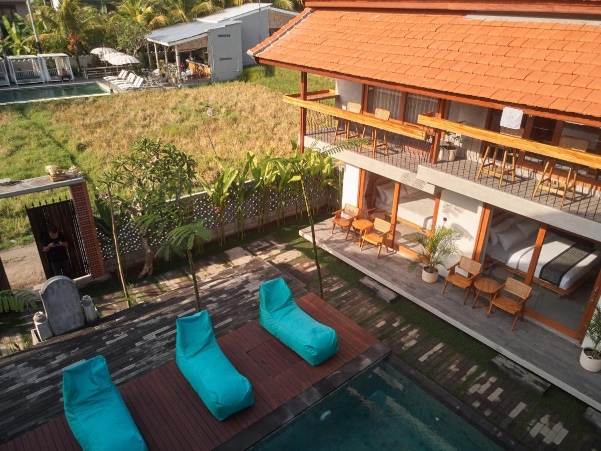 Kubu Tropis Hotel Ubud Kültér fotó