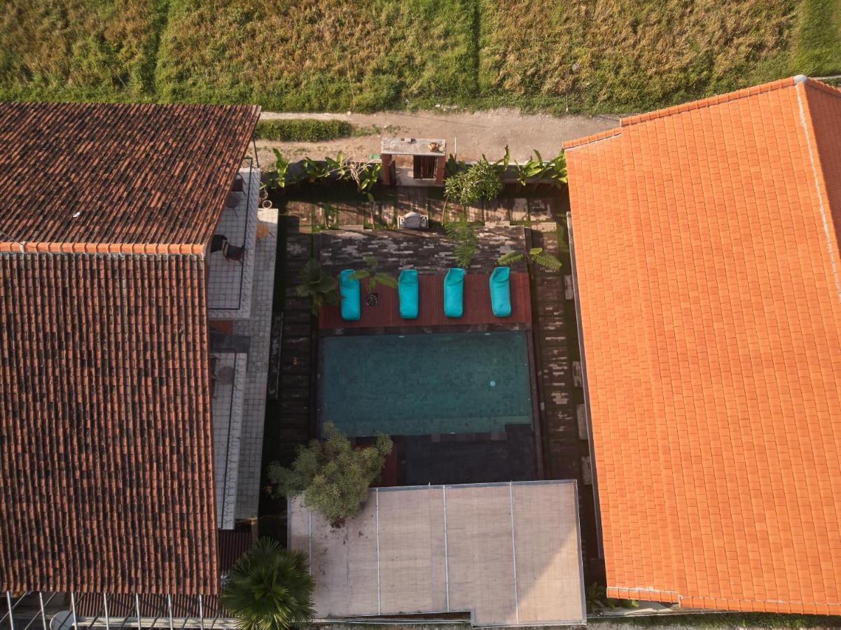 Kubu Tropis Hotel Ubud Kültér fotó
