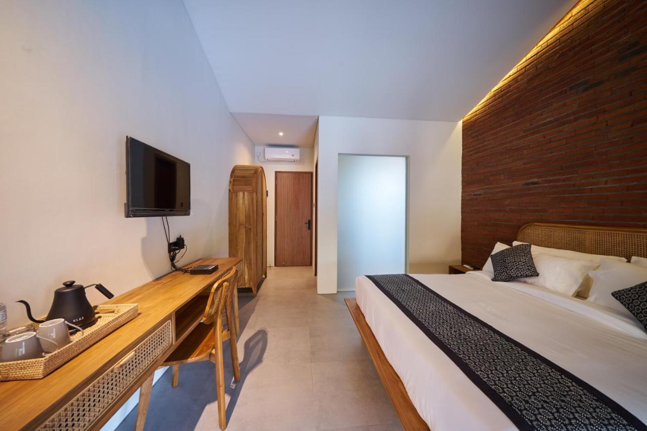 Kubu Tropis Hotel Ubud Kültér fotó