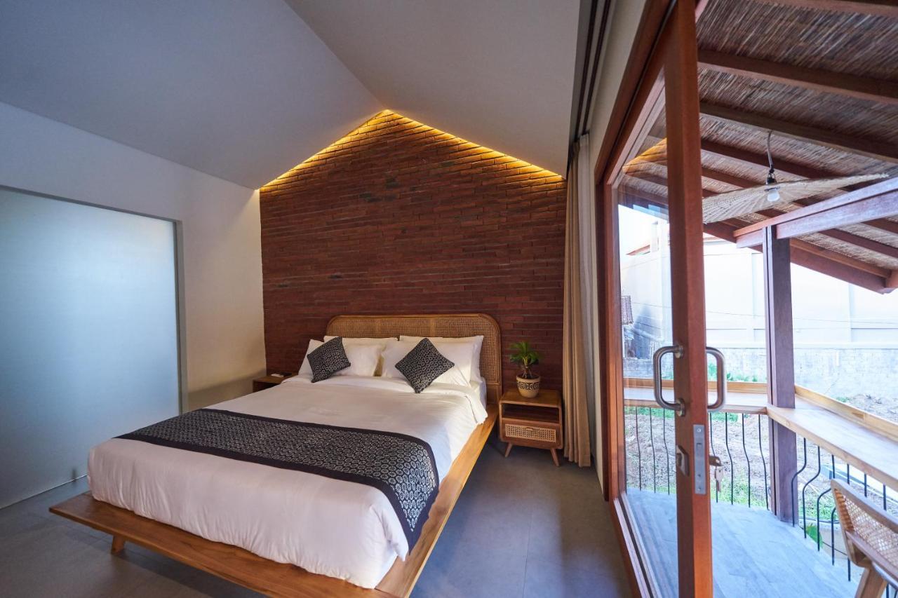 Kubu Tropis Hotel Ubud Kültér fotó
