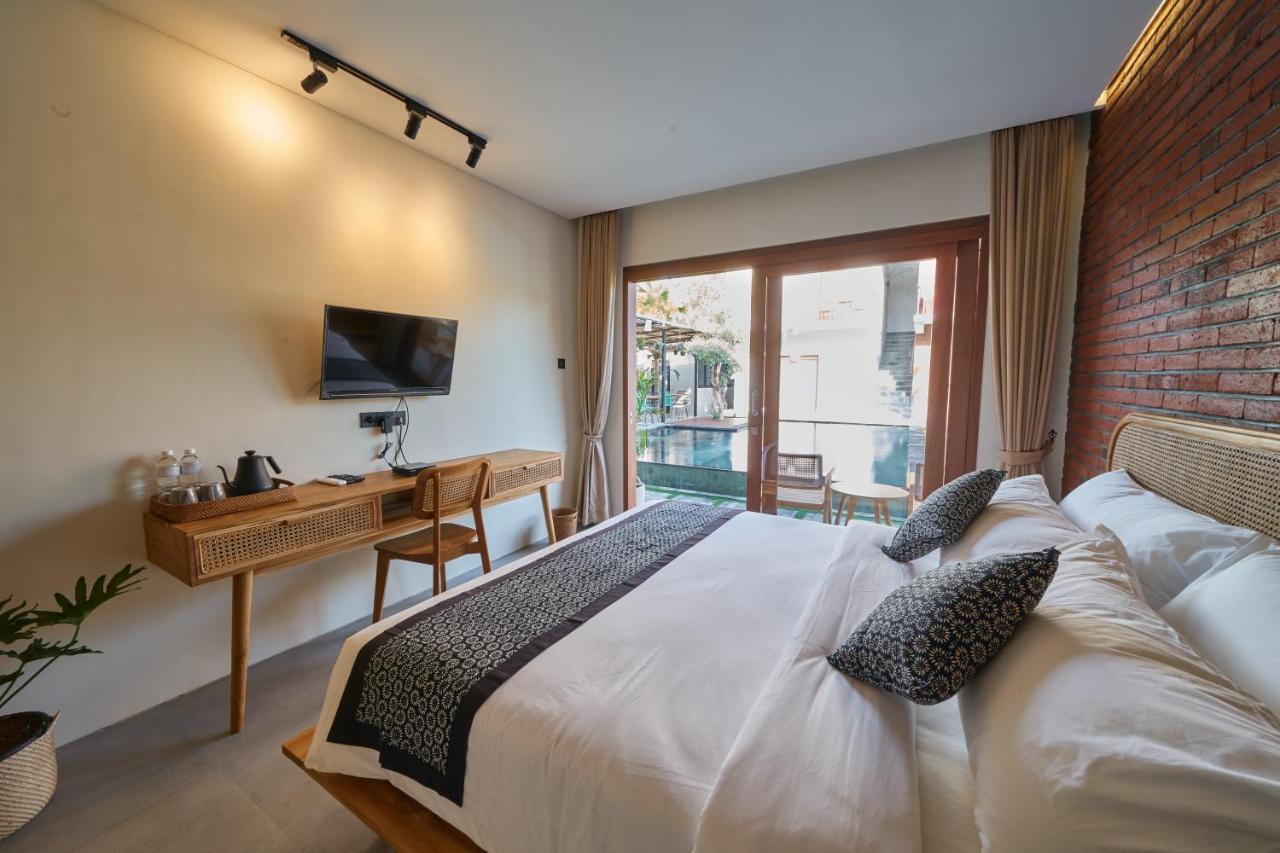 Kubu Tropis Hotel Ubud Kültér fotó