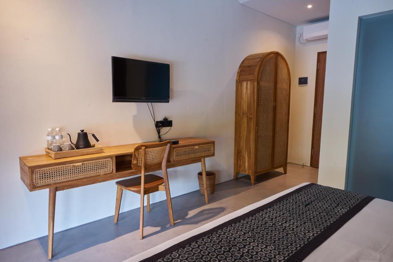 Kubu Tropis Hotel Ubud Kültér fotó
