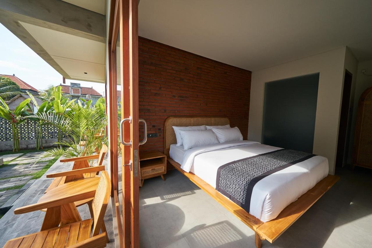 Kubu Tropis Hotel Ubud Kültér fotó