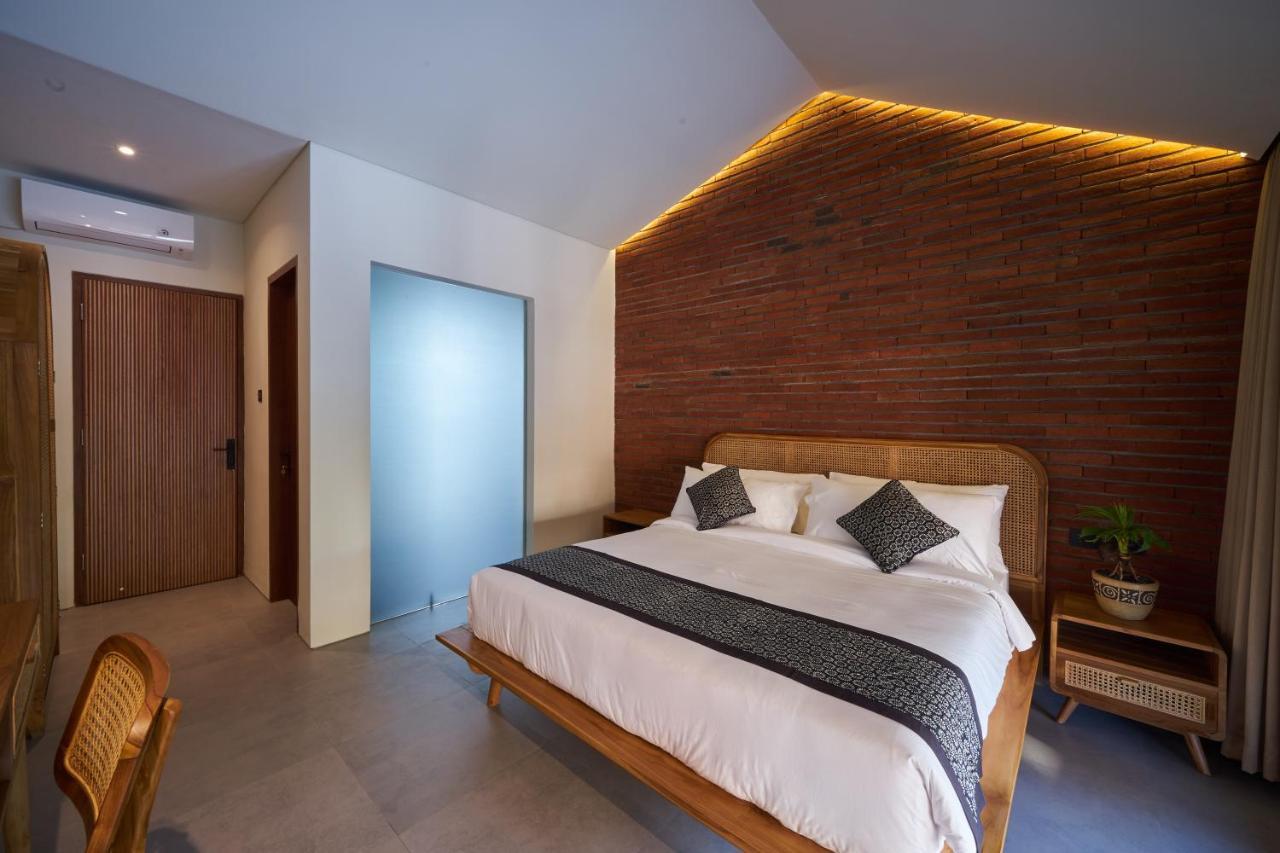 Kubu Tropis Hotel Ubud Kültér fotó