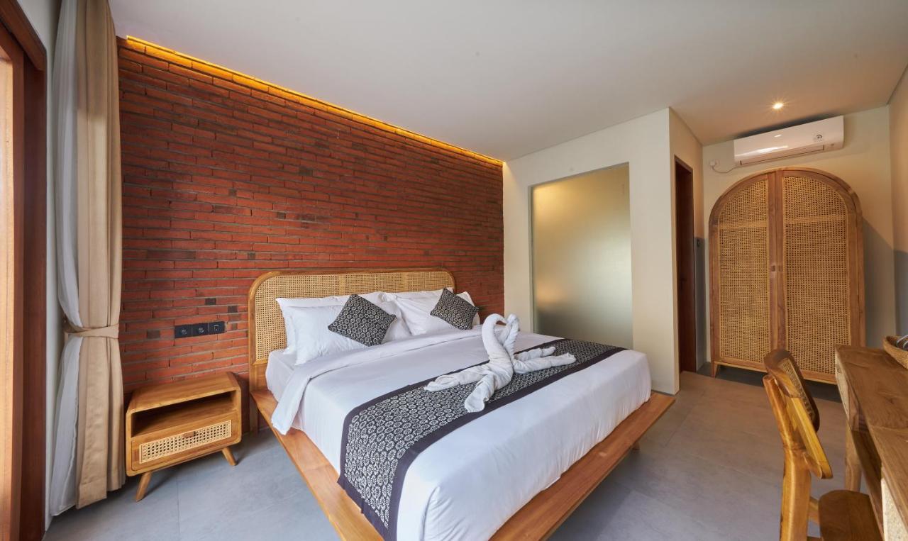 Kubu Tropis Hotel Ubud Kültér fotó