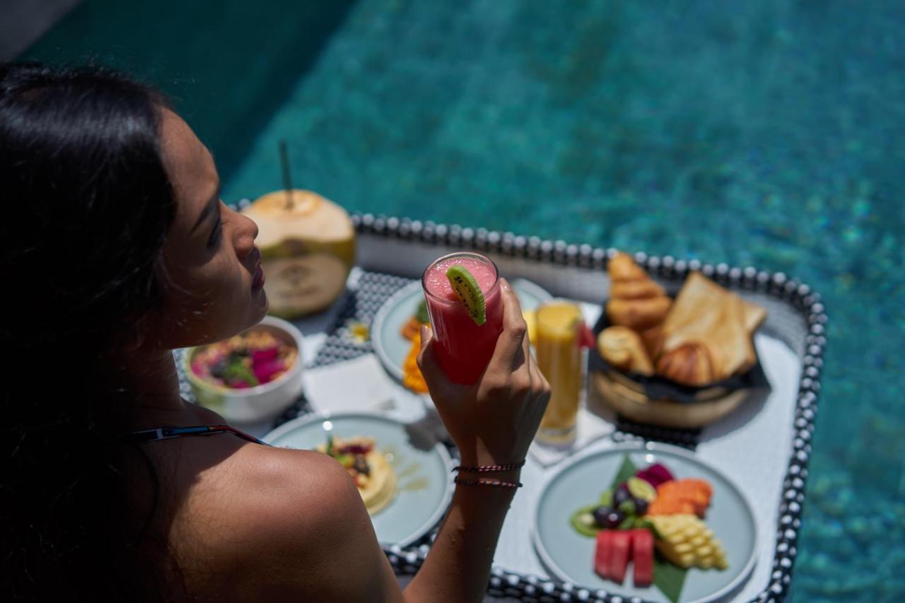 Kubu Tropis Hotel Ubud Kültér fotó