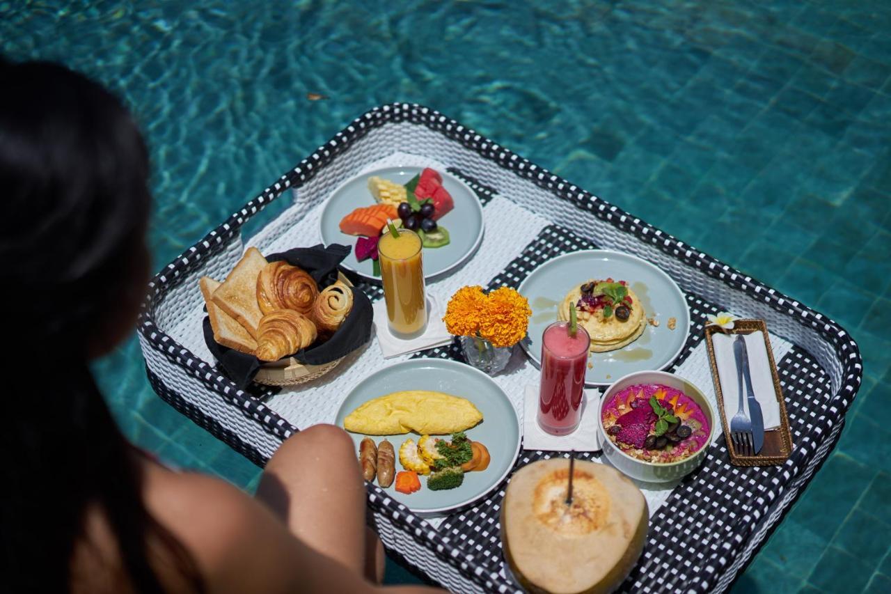 Kubu Tropis Hotel Ubud Kültér fotó