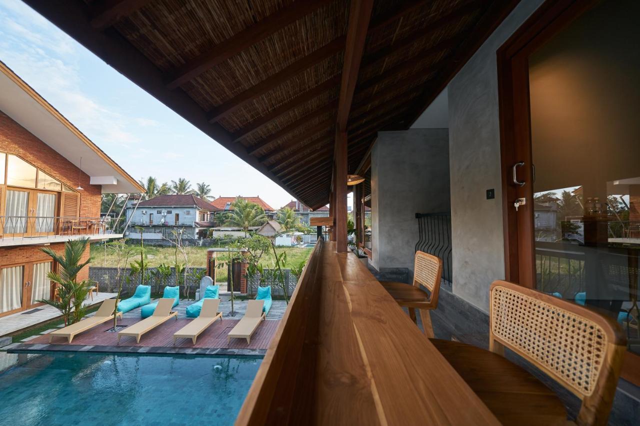 Kubu Tropis Hotel Ubud Kültér fotó