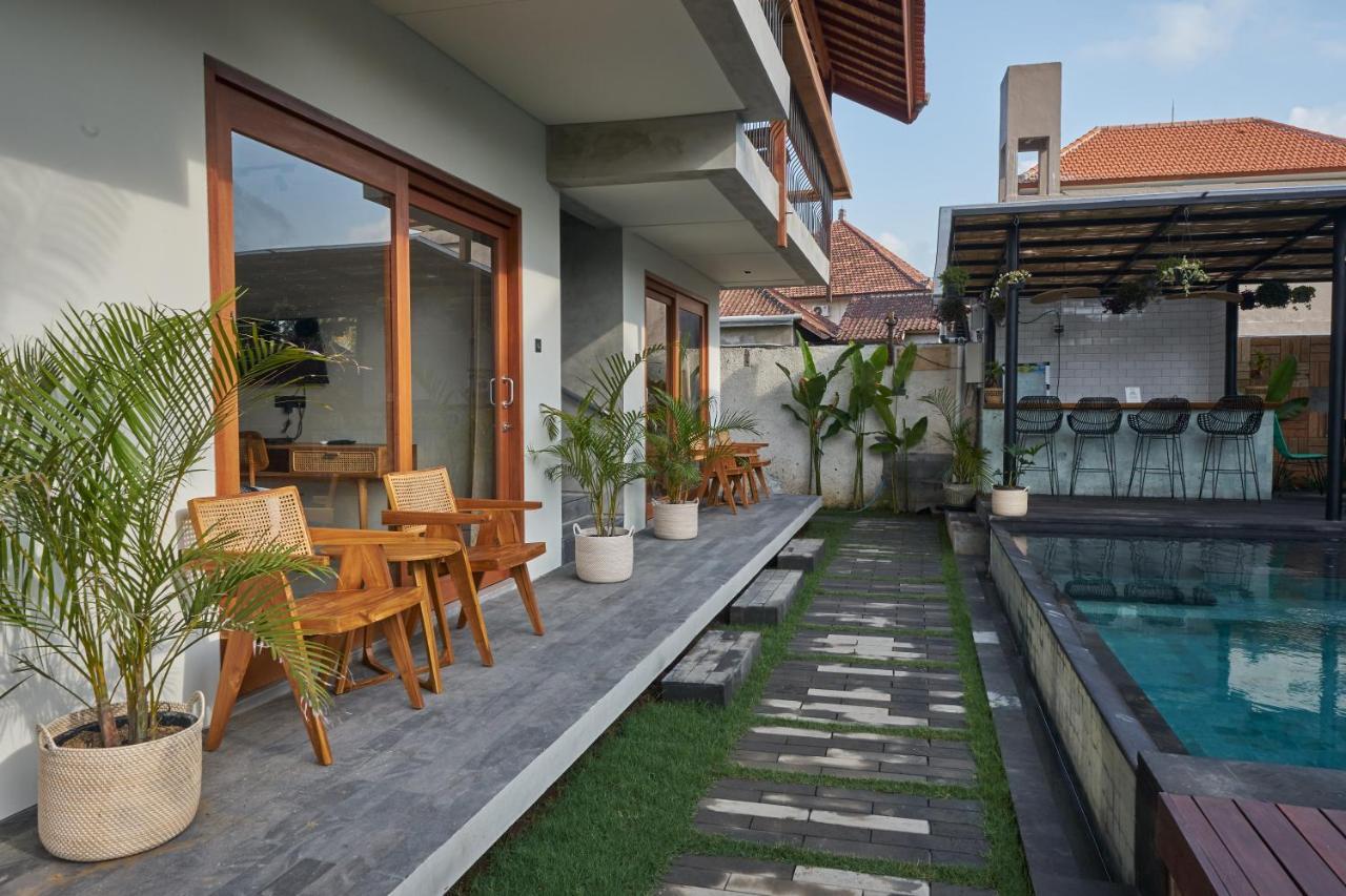 Kubu Tropis Hotel Ubud Kültér fotó