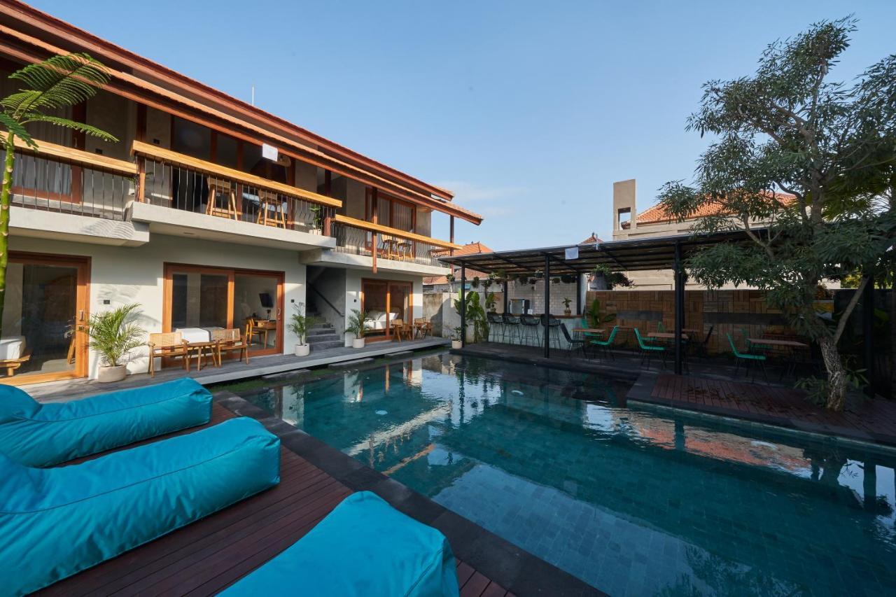 Kubu Tropis Hotel Ubud Kültér fotó
