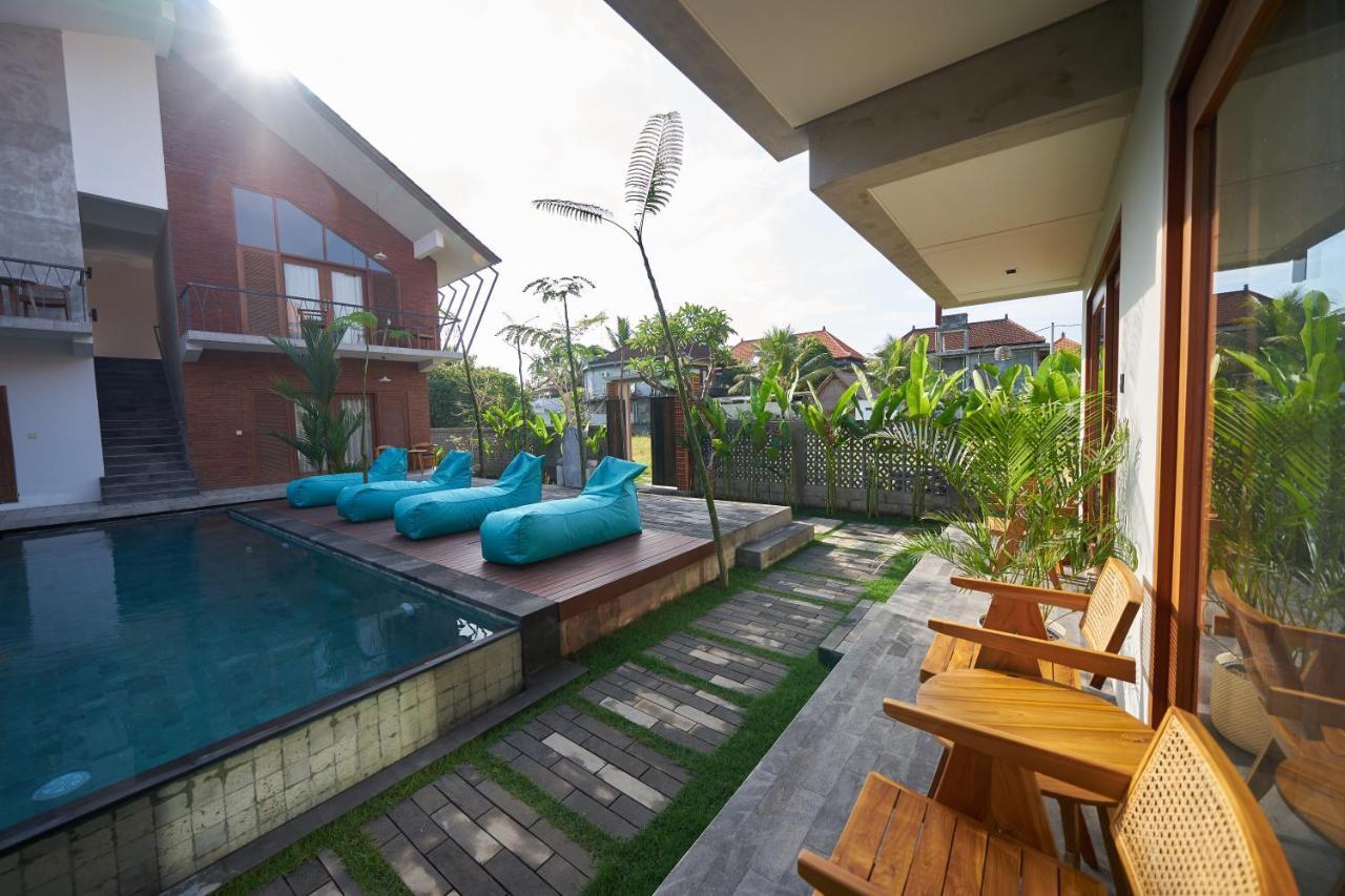 Kubu Tropis Hotel Ubud Kültér fotó