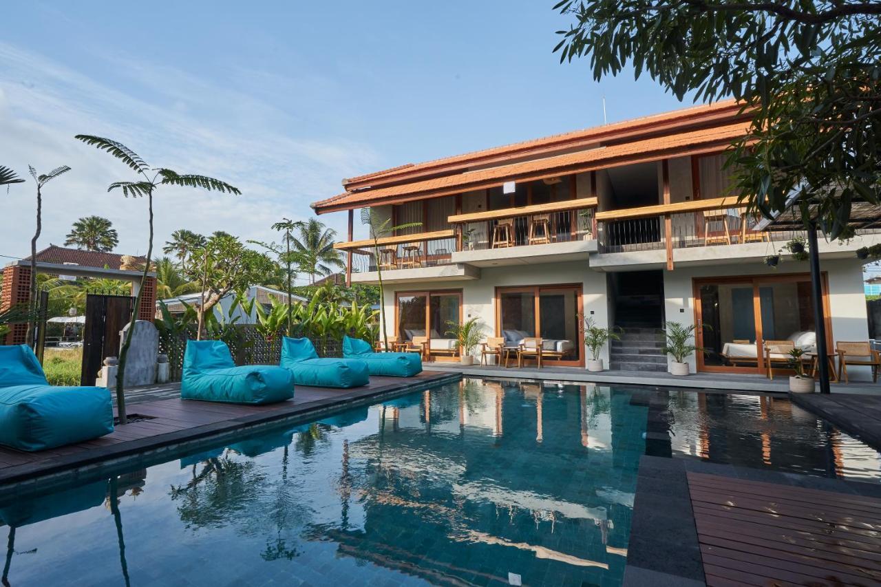 Kubu Tropis Hotel Ubud Kültér fotó