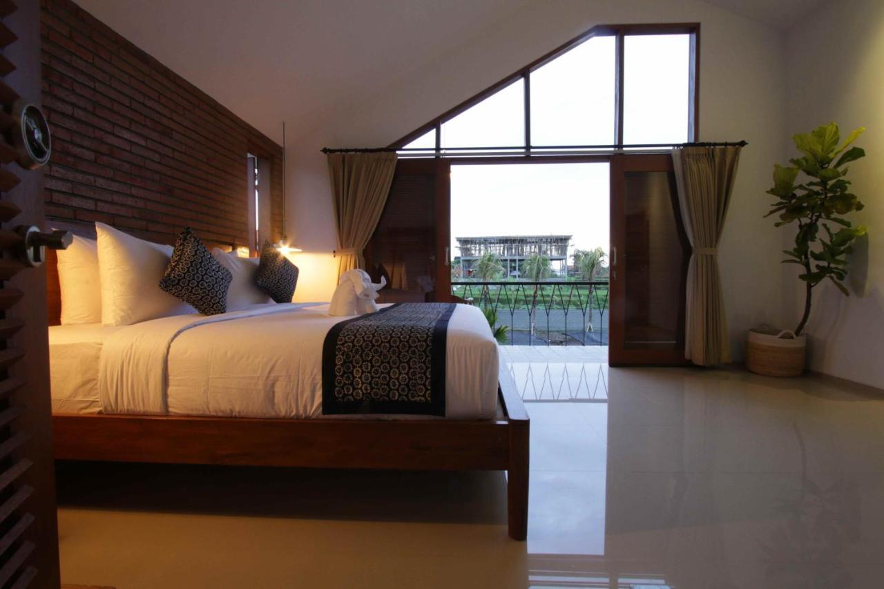 Kubu Tropis Hotel Ubud Kültér fotó