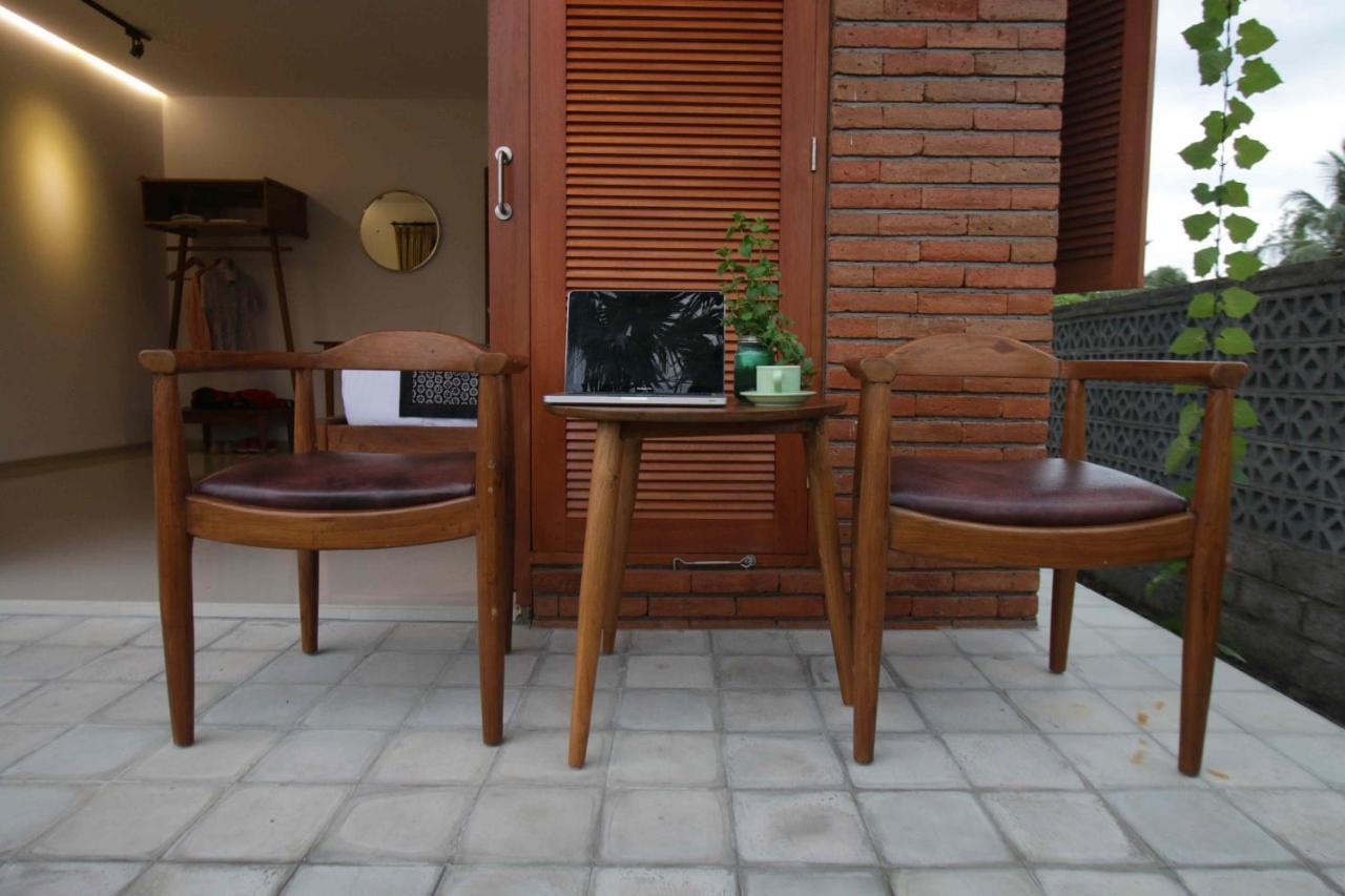 Kubu Tropis Hotel Ubud Kültér fotó