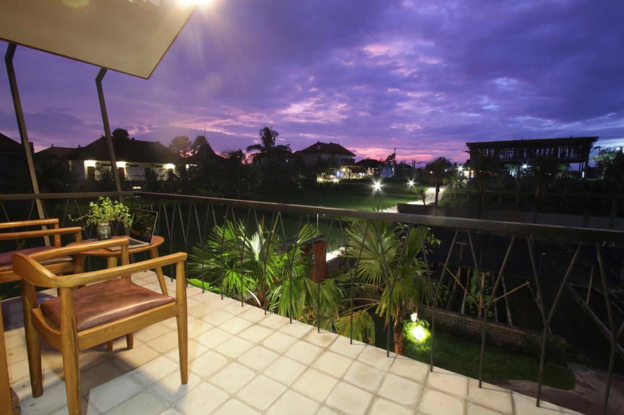 Kubu Tropis Hotel Ubud Kültér fotó