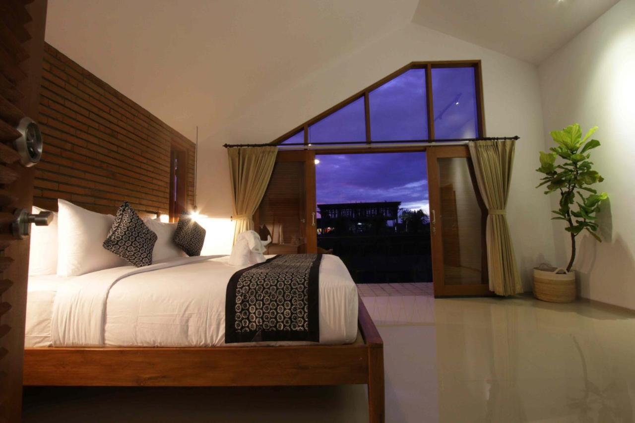 Kubu Tropis Hotel Ubud Kültér fotó