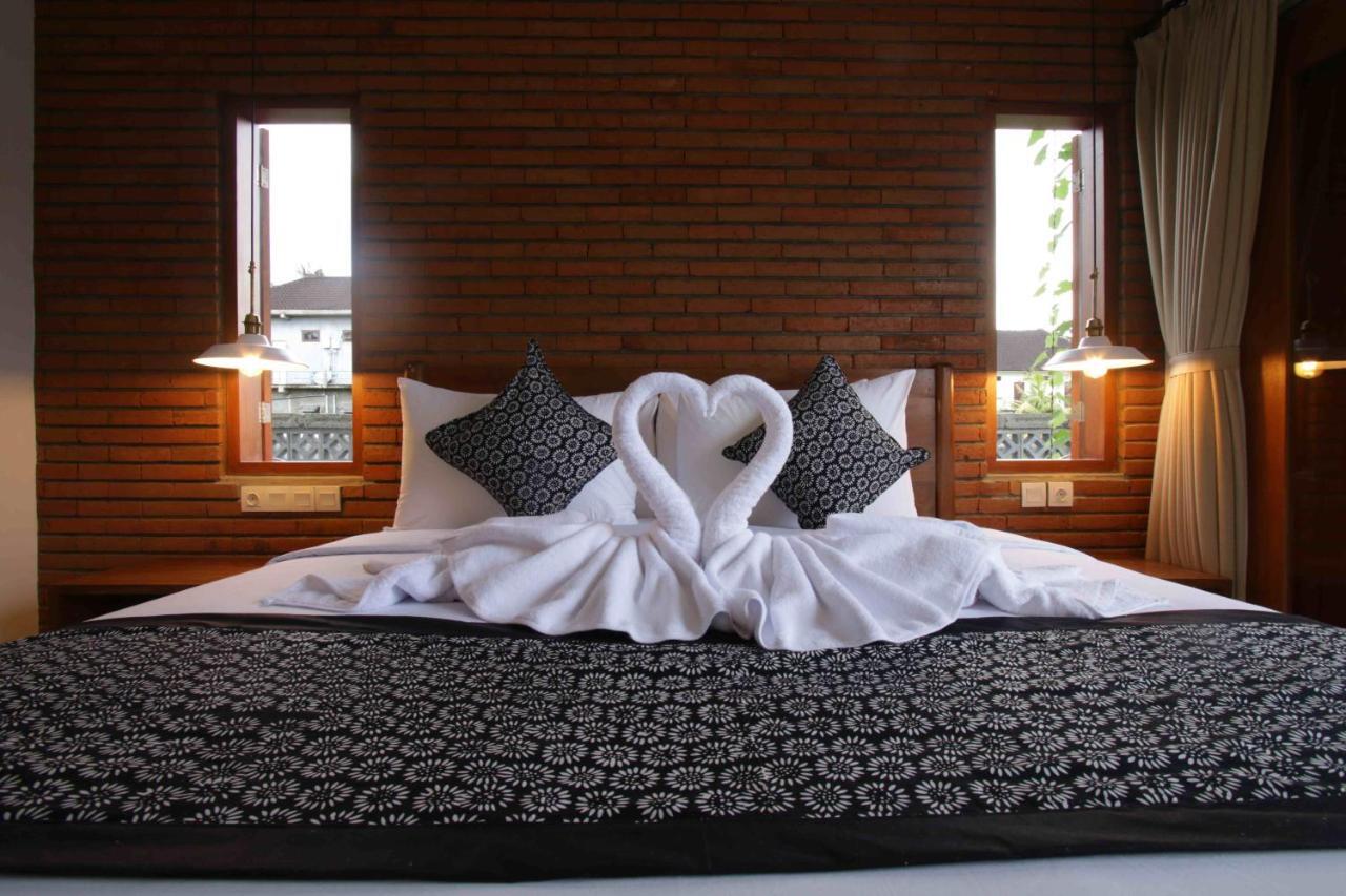 Kubu Tropis Hotel Ubud Kültér fotó